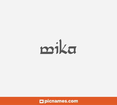 Mika