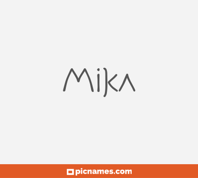 Mika