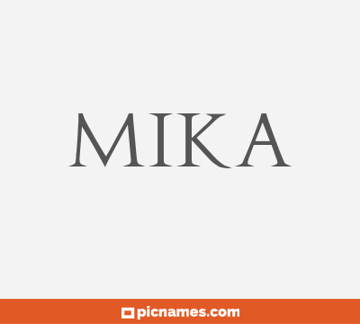 Mika