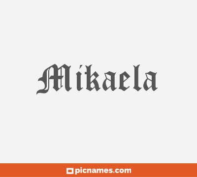 Mikaela