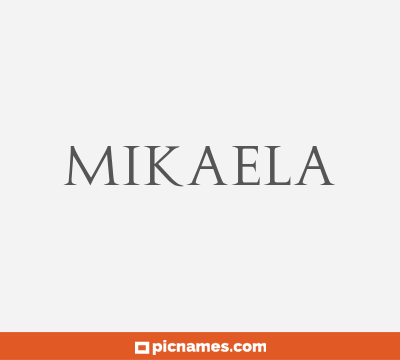 Mikaela
