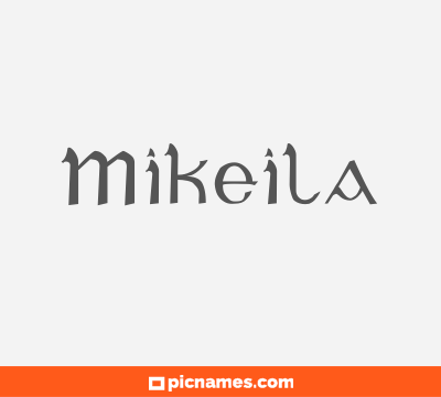 Mikeila