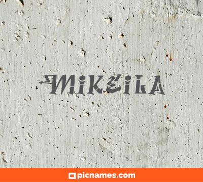 Mikeila