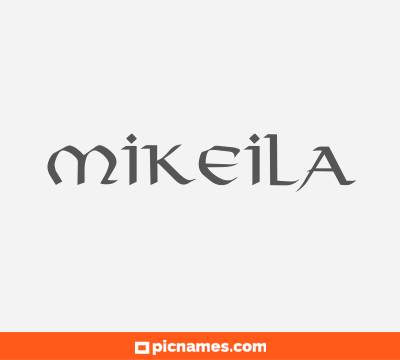 Mikeila