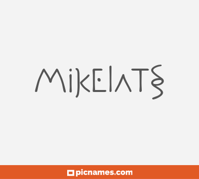 Mikelats