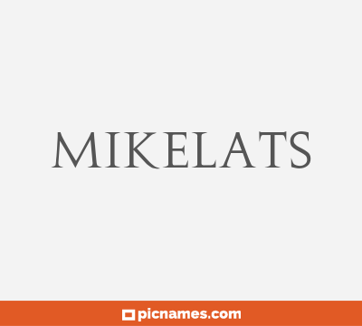 Mikelats