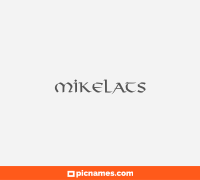 Mikelats