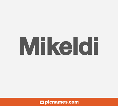 Mikeldi