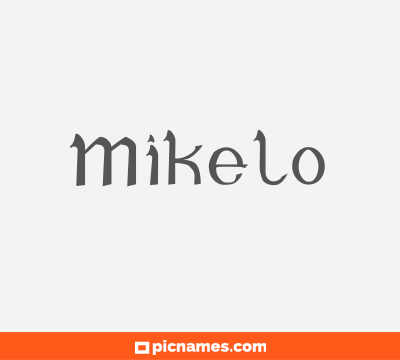 Mikelo