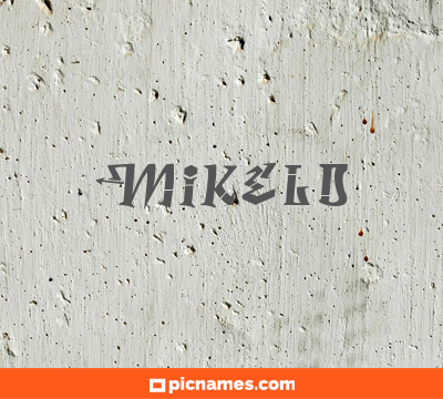 Mikelo