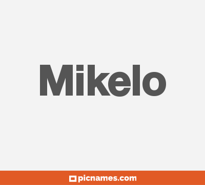 Mikelo