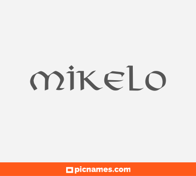 Mikelo