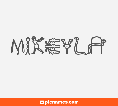 Mikeyla