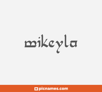 Mikeyla