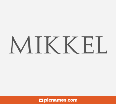 Mikkel