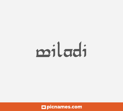 Miladi