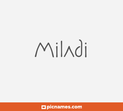 Miladi