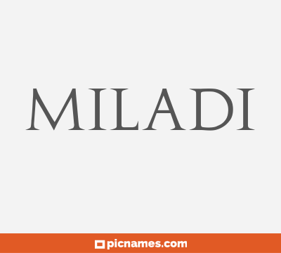 Miladi