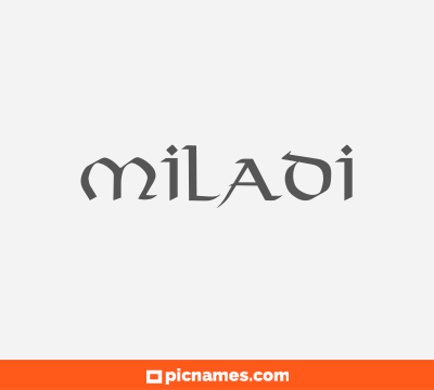 Miladi