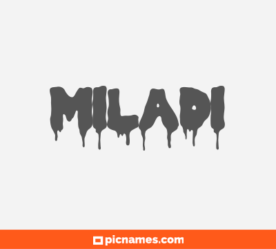 Miladi