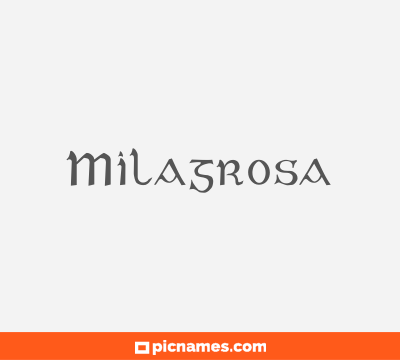 Milagrosa