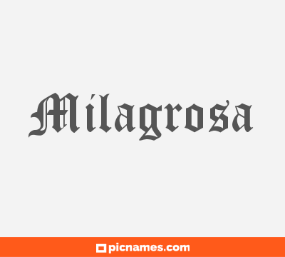 Milagrosa