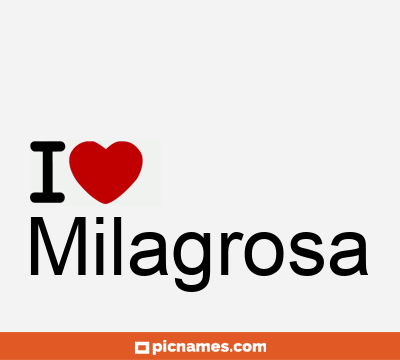 Milagrosa