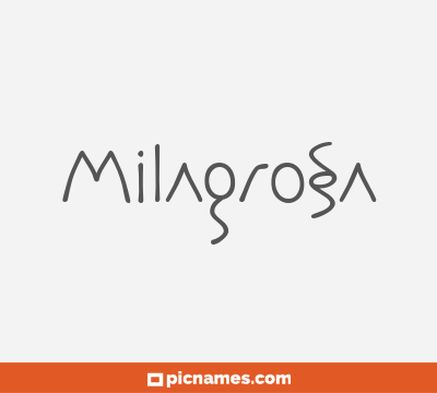 Milagrosa