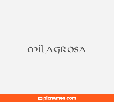 Milagrosa