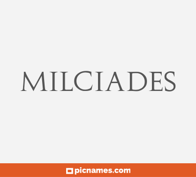 Milciades