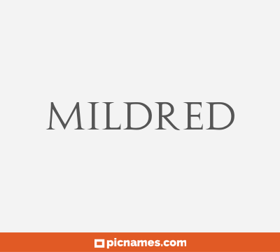 Mildred