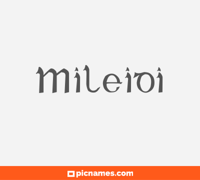 Mileidi