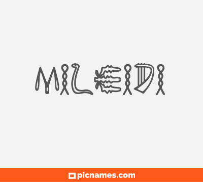 Mileidi