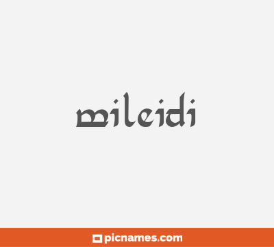 Mileidi