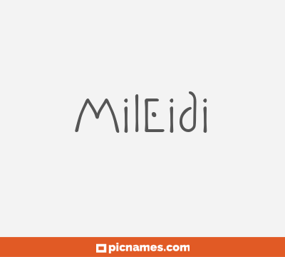 Mileidi
