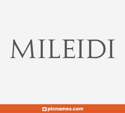 Mileidi