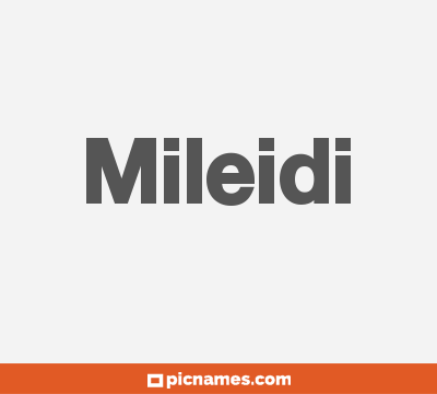 Mileidi