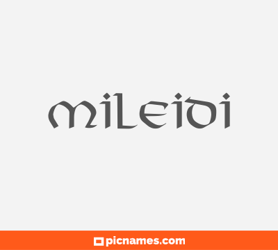 Mileidi