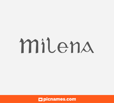 Milena