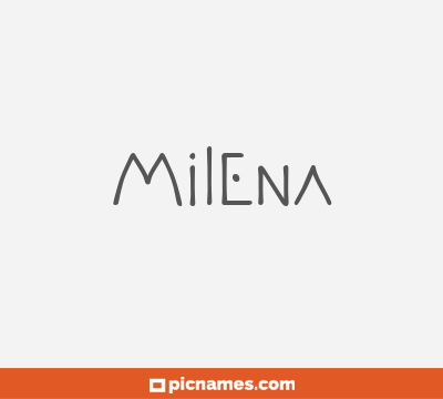 Milena