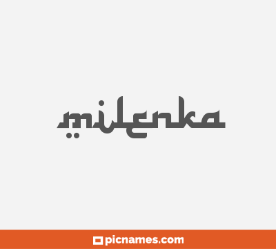 Milenka