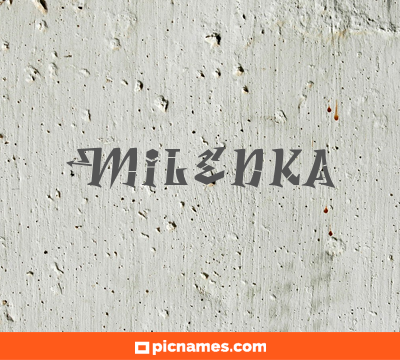 Milenka