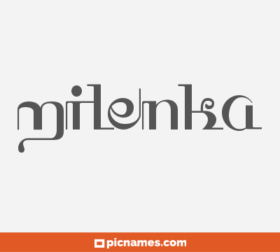 Milenka