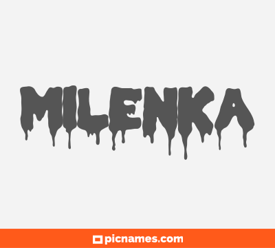 Milenka