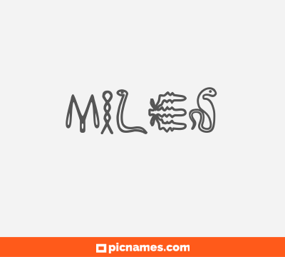 Miles