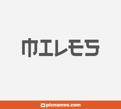 Miles