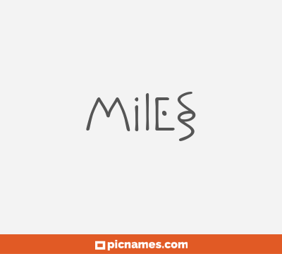 Miles