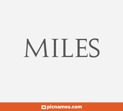 Miles