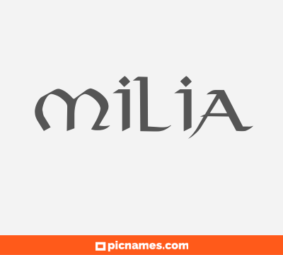 Milia