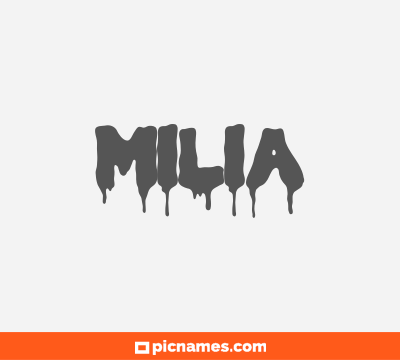 Milia